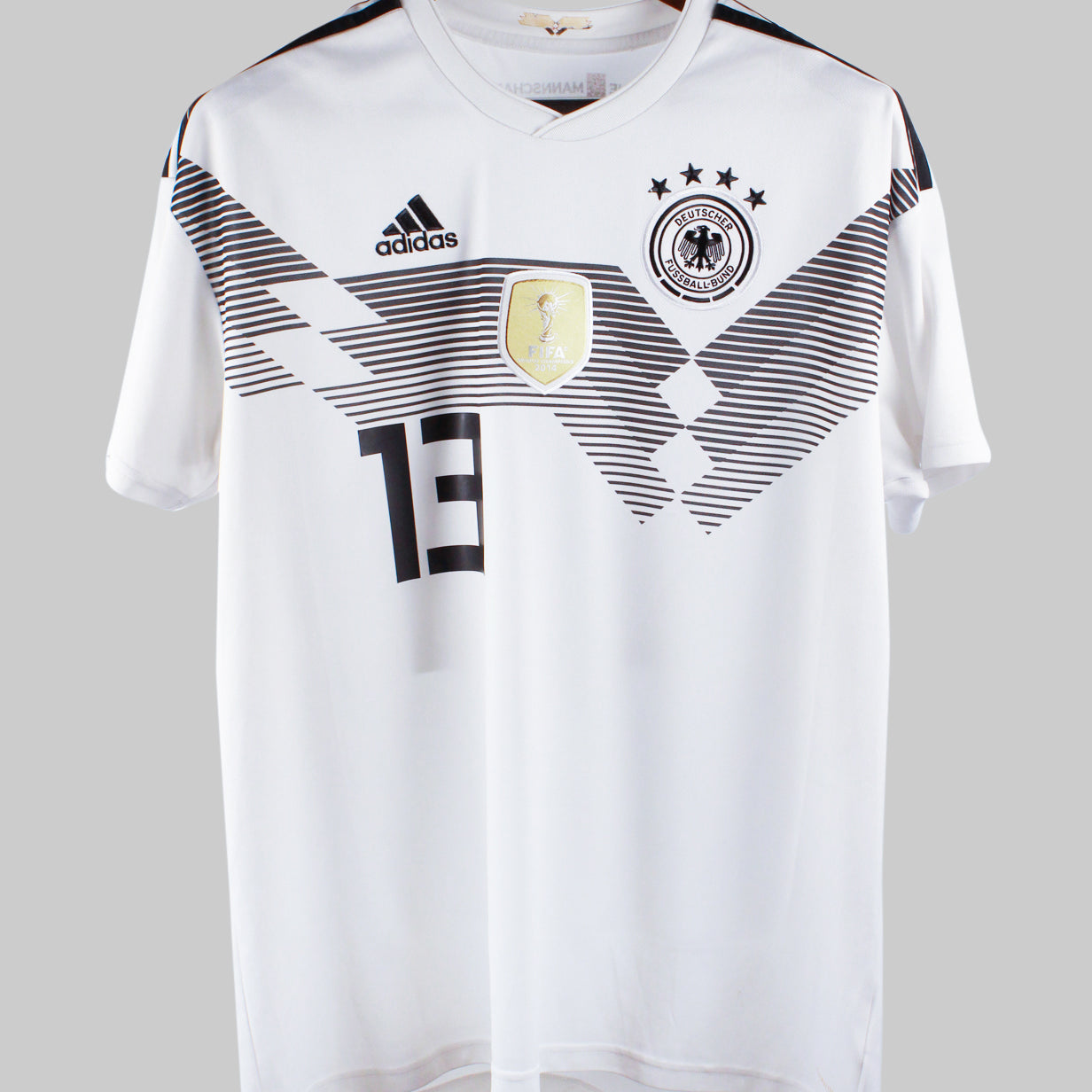 Germany 2018 Muller Home Kit (XL)