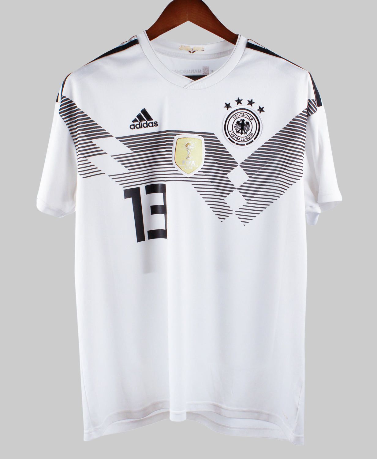 Germany 2018 Muller Home Kit (XL)