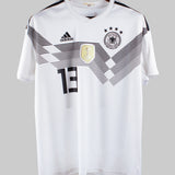 Germany 2018 Muller Home Kit (XL)