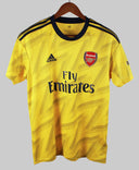 Arsenal 2019-20 Ozil Short Sleeve Away Kit (M)
