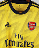 Arsenal 2019-20 Ozil Short Sleeve Away Kit (M)