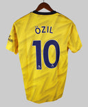 Arsenal 2019-20 Ozil Short Sleeve Away Kit (M)