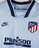 Atletico Madrid 2019-20 Saul Short Sleeve Third Kit w/Tags (L)