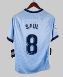 Atletico Madrid 2019-20 Saul Short Sleeve Third Kit w/Tags (L)