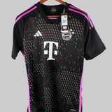 Bayern Munich 2023-24 Upamecano Short Sleeve Away Kit w/Tags (M)
