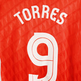 Liverpool 2010-2011 Torres Home Kit (L)