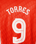 Liverpool 2010-2011 Torres Home Kit (L)