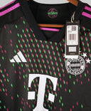 Bayern Munich 2023-24 Upamecano Short Sleeve Away Kit w/Tags (M)