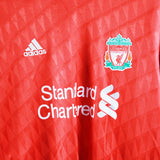 Liverpool 2010-2011 Torres Home Kit (L)