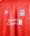 Liverpool 2010-2011 Torres Home Kit (L)