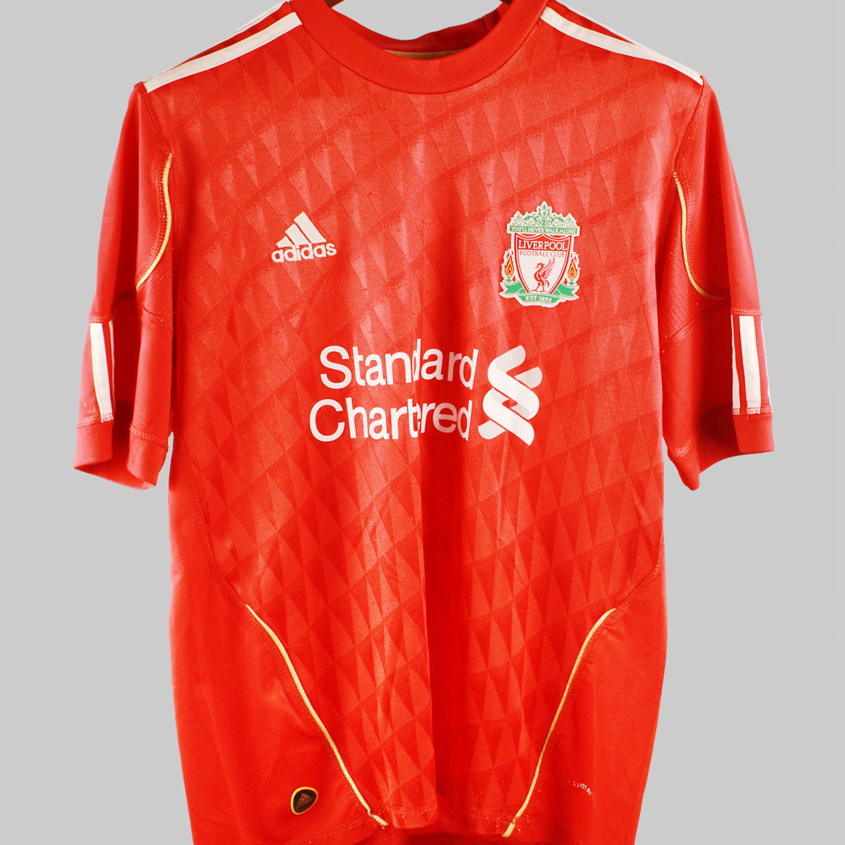 Liverpool 2010-2011 Torres Home Kit (L)