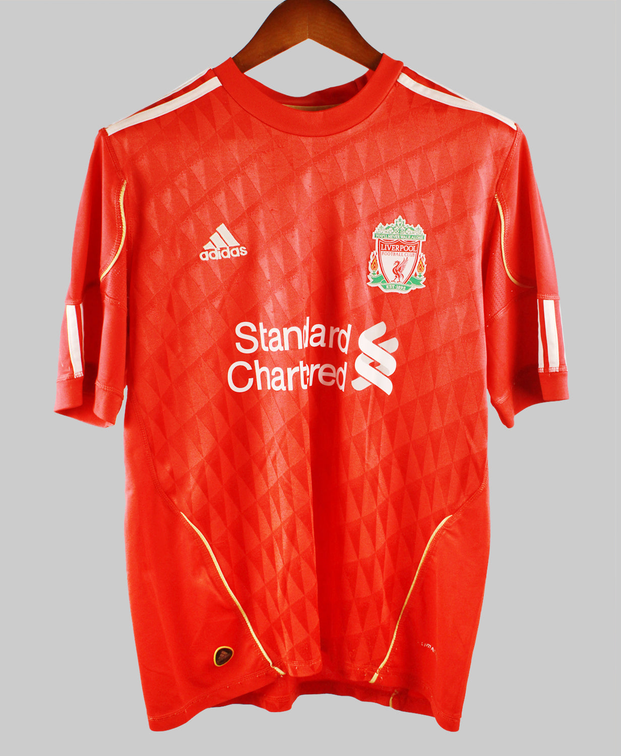 Liverpool 2010-2011 Torres Home Kit (L)
