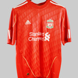 Liverpool 2010-2011 Torres Home Kit (L)