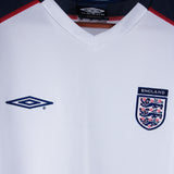 England 2004-05   Trainer Kit (L)