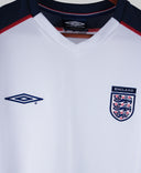 England 2004-05   Trainer Kit (L)