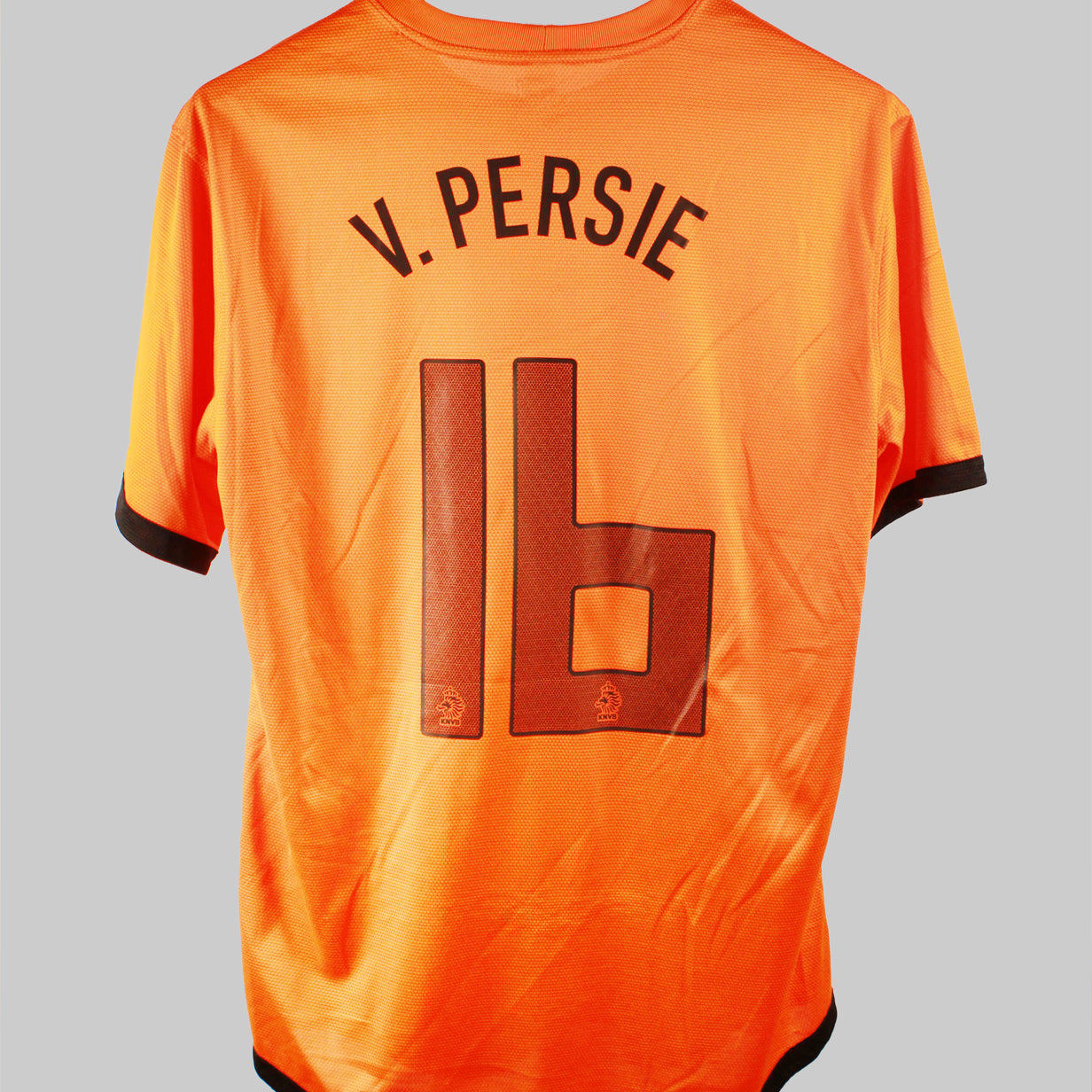 Netherlands 2012-2013 V. Persie Home Kit (L)