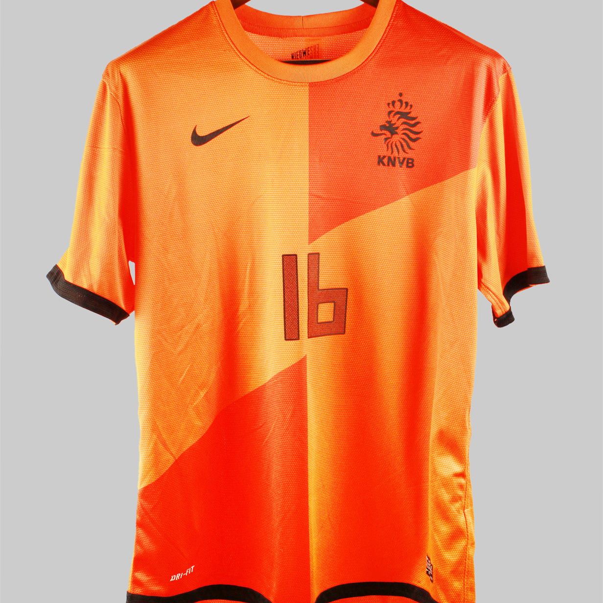 Netherlands 2012-2013 V. Persie Home Kit (L)