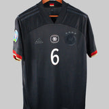 Germany 2020-21 Kimmich Short Sleeve Away Kit (L)