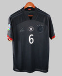 Germany 2020-21 Kimmich Short Sleeve Away Kit (L)