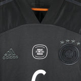Germany 2020-21 Kimmich Short Sleeve Away Kit (L)