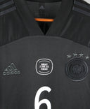 Germany 2020-21 Kimmich Short Sleeve Away Kit (L)