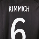 Germany 2020-21 Kimmich Short Sleeve Away Kit (L)