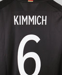 Germany 2020-21 Kimmich Short Sleeve Away Kit (L)