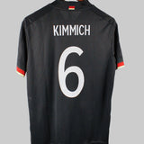 Germany 2020-21 Kimmich Short Sleeve Away Kit (L)