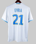 Marseille 2016-2017 Evra Home Kit (L)