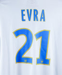 Marseille 2016-2017 Evra Home Kit (L)