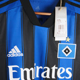 Hamburg 2021-22 Jatta Short Sleeve Away Kit w/Tags (M)