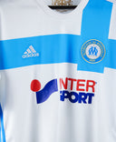 Marseille 2016-2017 Evra Home Kit (L)