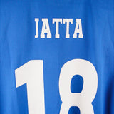 Hamburg 2021-22 Jatta Short Sleeve Away Kit w/Tags (M)