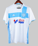 Marseille 2016-2017 Evra Home Kit (L)