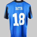 Hamburg 2021-22 Jatta Short Sleeve Away Kit w/Tags (M)