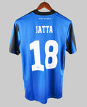 Hamburg 2021-22 Jatta Short Sleeve Away Kit w/Tags (M)