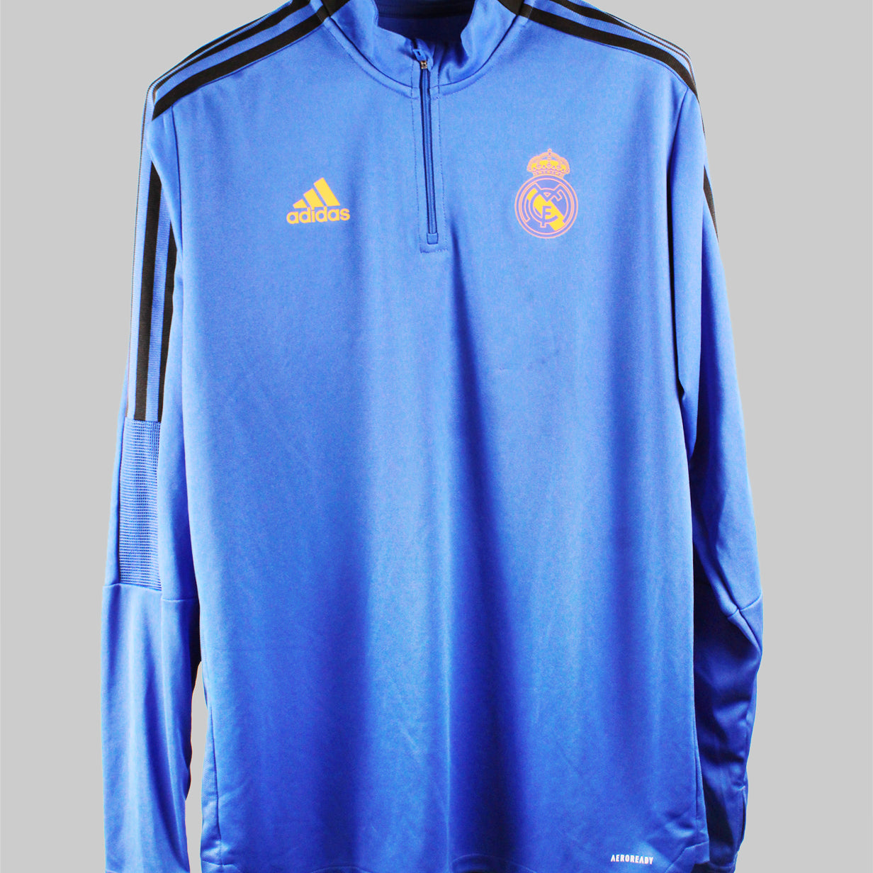 Real Madrid 2001-02 Training Jacket Kit (XL)