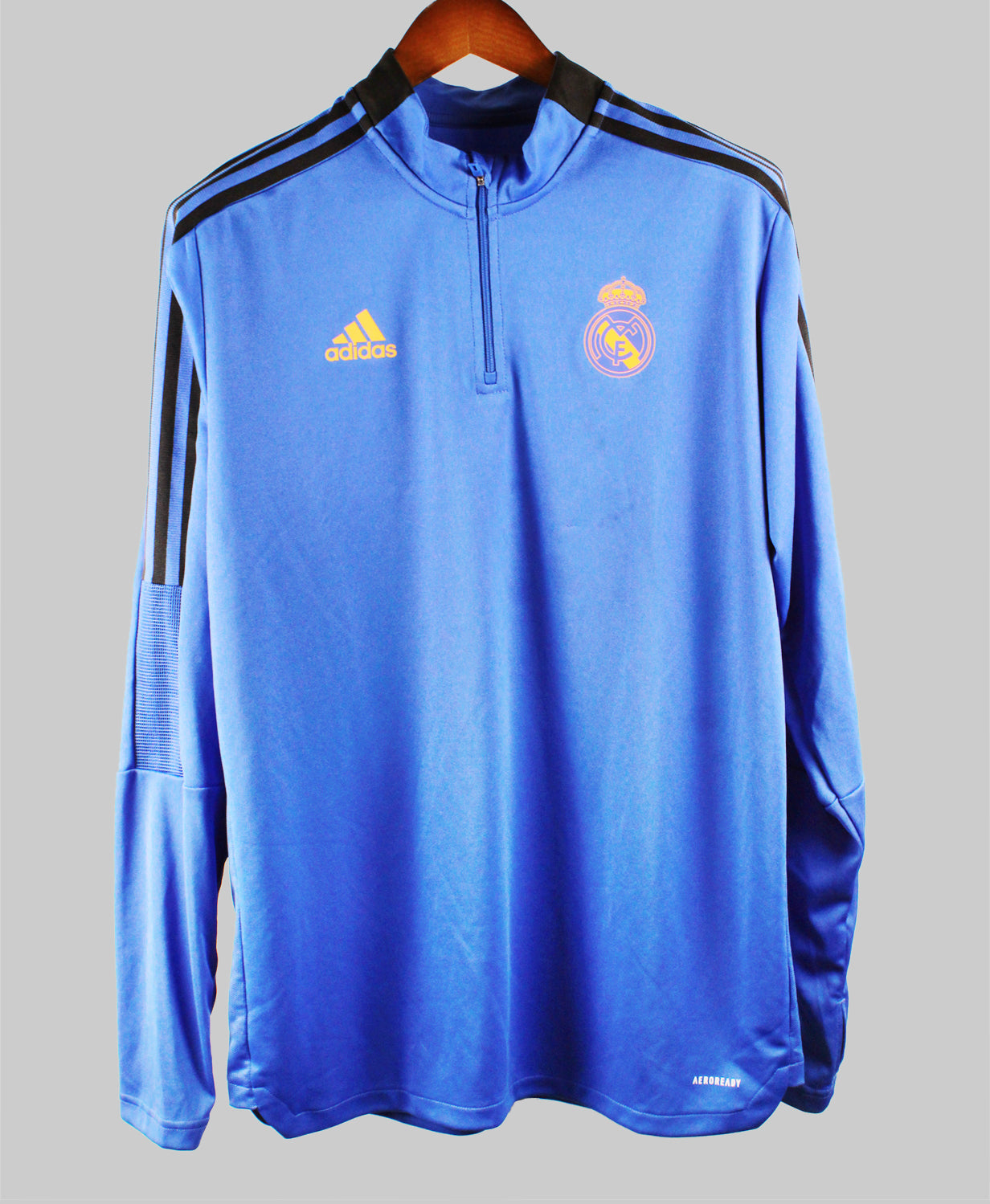 Real Madrid 2001-02 Training Jacket Kit (XL)