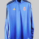 Real Madrid 2001-02 Training Jacket Kit (XL)