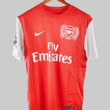 Arsenal 2011-12 Song Short Sleeve Home Kit (M)
