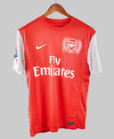 Arsenal 2011-12 Song Short Sleeve Home Kit (M)