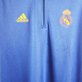 Real Madrid 2001-02 Training Jacket Kit (XL)