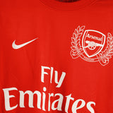 Arsenal 2011-12 Song Short Sleeve Home Kit (M)