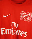 Arsenal 2011-12 Song Short Sleeve Home Kit (M)