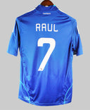 Real Madrid 2008-2009 Raul Away Kit (S)