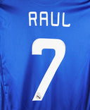 Real Madrid 2008-2009 Raul Away Kit (S)