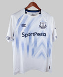 Everton 2018-19 Lookman Short Sleeve Third Kit (L)