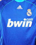 Real Madrid 2008-2009 Raul Away Kit (S)