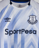 Everton 2018-19 Lookman Short Sleeve Third Kit (L)