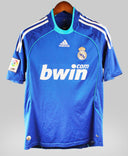 Real Madrid 2008-2009 Raul Away Kit (S)